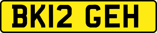 BK12GEH