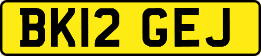 BK12GEJ