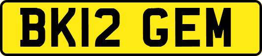 BK12GEM
