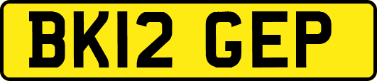 BK12GEP