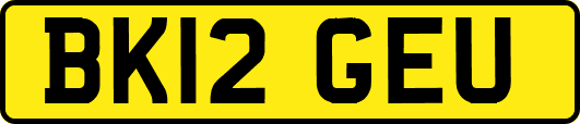 BK12GEU