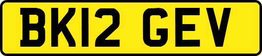 BK12GEV
