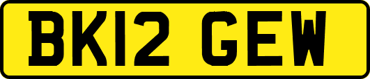 BK12GEW