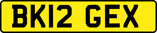 BK12GEX