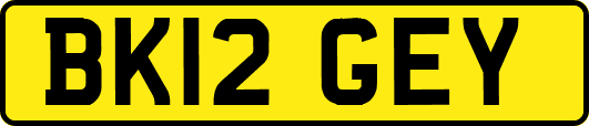 BK12GEY