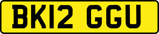 BK12GGU