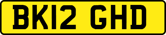 BK12GHD