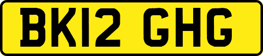 BK12GHG