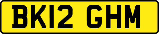 BK12GHM