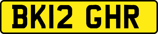 BK12GHR