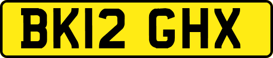 BK12GHX