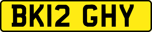 BK12GHY