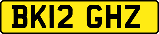 BK12GHZ
