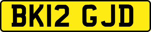 BK12GJD