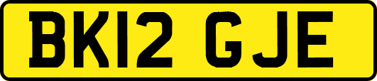 BK12GJE