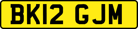 BK12GJM