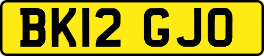 BK12GJO