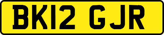BK12GJR