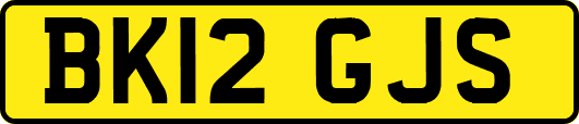 BK12GJS