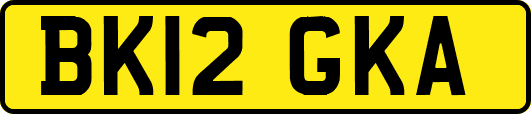 BK12GKA