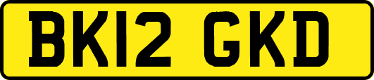 BK12GKD