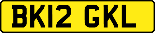 BK12GKL