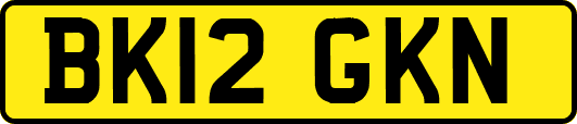 BK12GKN