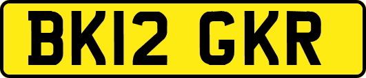 BK12GKR