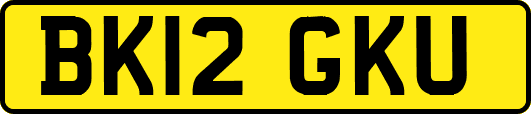BK12GKU