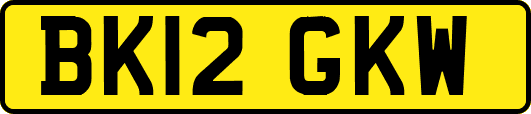BK12GKW