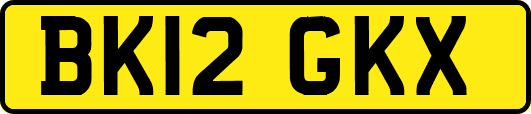 BK12GKX