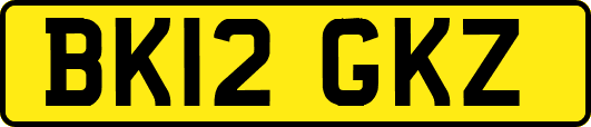 BK12GKZ