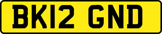 BK12GND