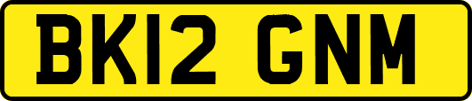 BK12GNM