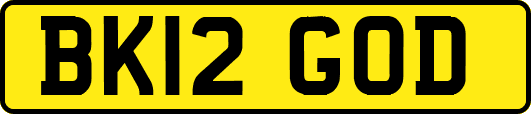 BK12GOD