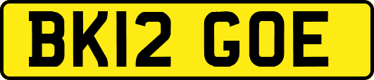 BK12GOE