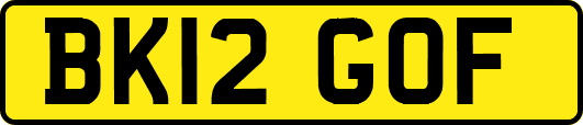 BK12GOF