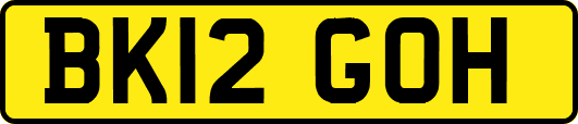 BK12GOH