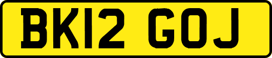 BK12GOJ