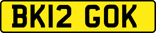 BK12GOK