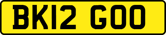 BK12GOO