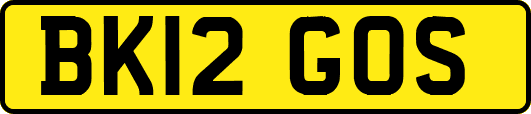 BK12GOS