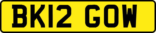 BK12GOW