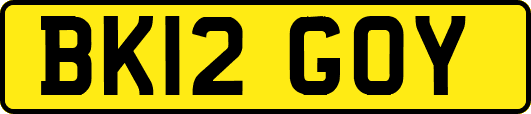 BK12GOY