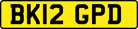 BK12GPD