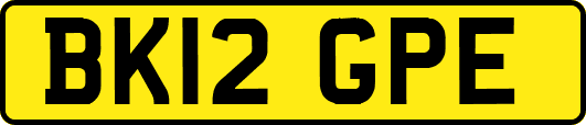 BK12GPE