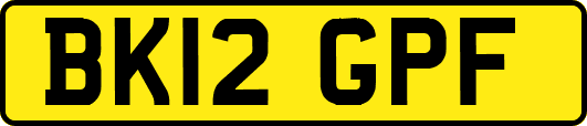 BK12GPF