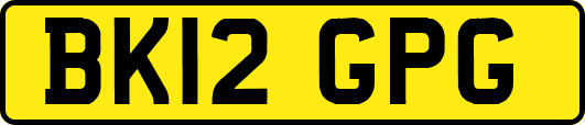 BK12GPG