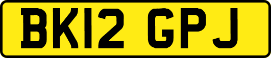BK12GPJ