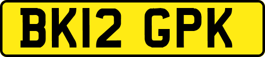 BK12GPK